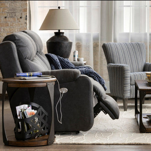 Marvel Power Reclining Sofa